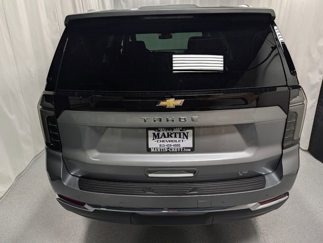 New 2026 Chevrolet Tahoe LT image 5
