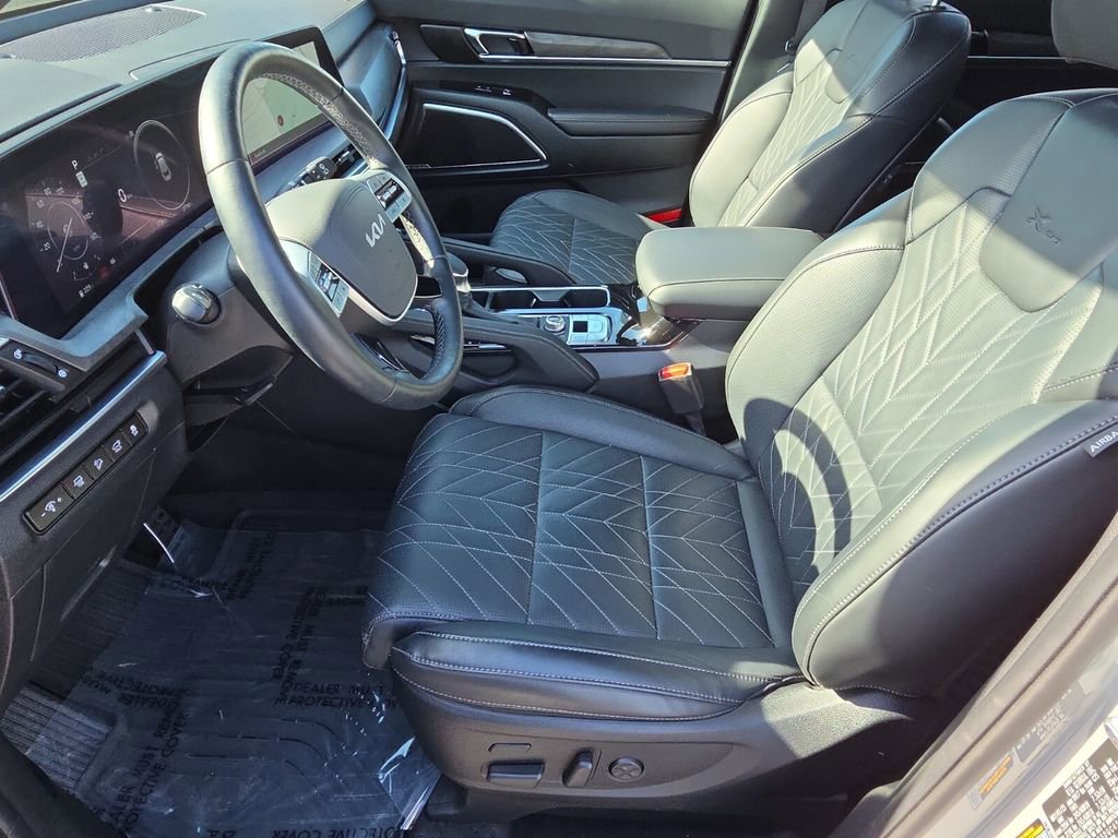 Used 2025 Kia Telluride SX Prestige X-Pro AWD/4WD image 11