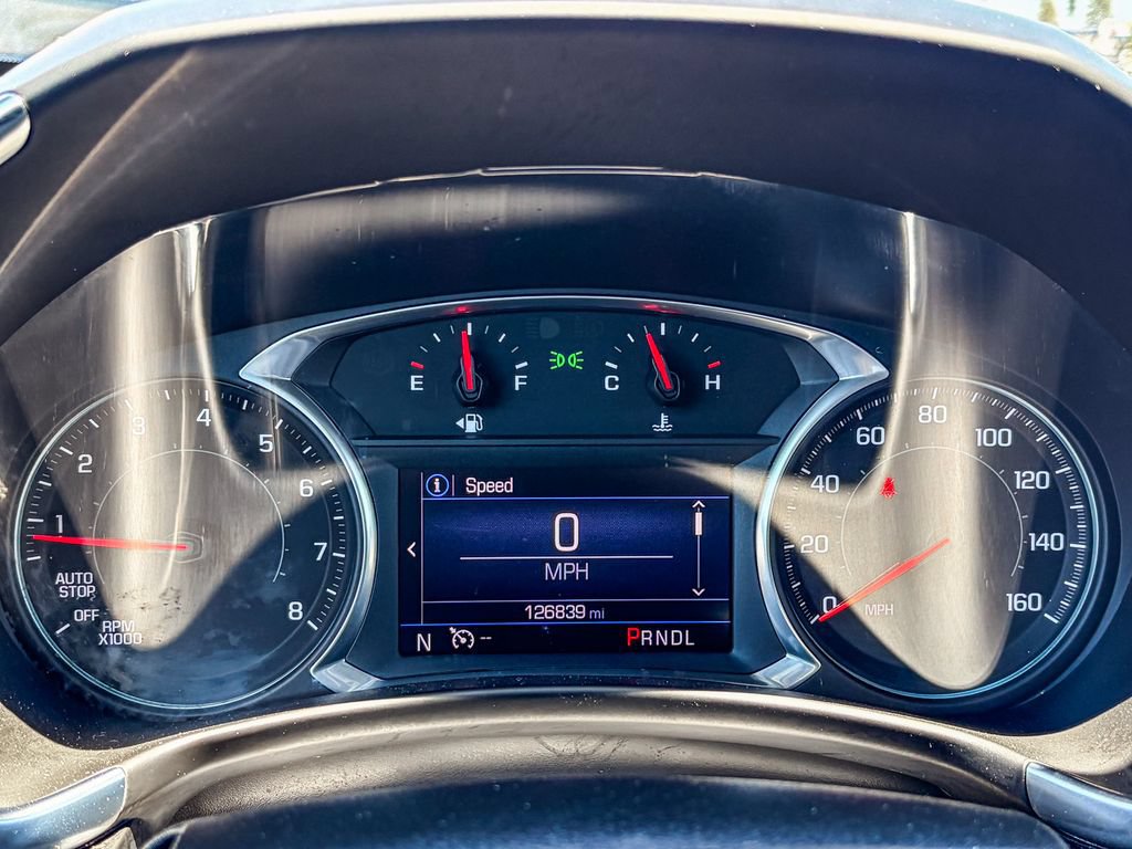 Used 2022 Chevrolet Equinox LT FWD image 49