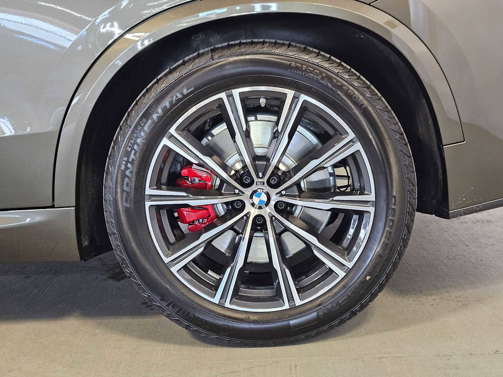 New 2026 BMW X5 xDrive50e AWD/4WD image 8