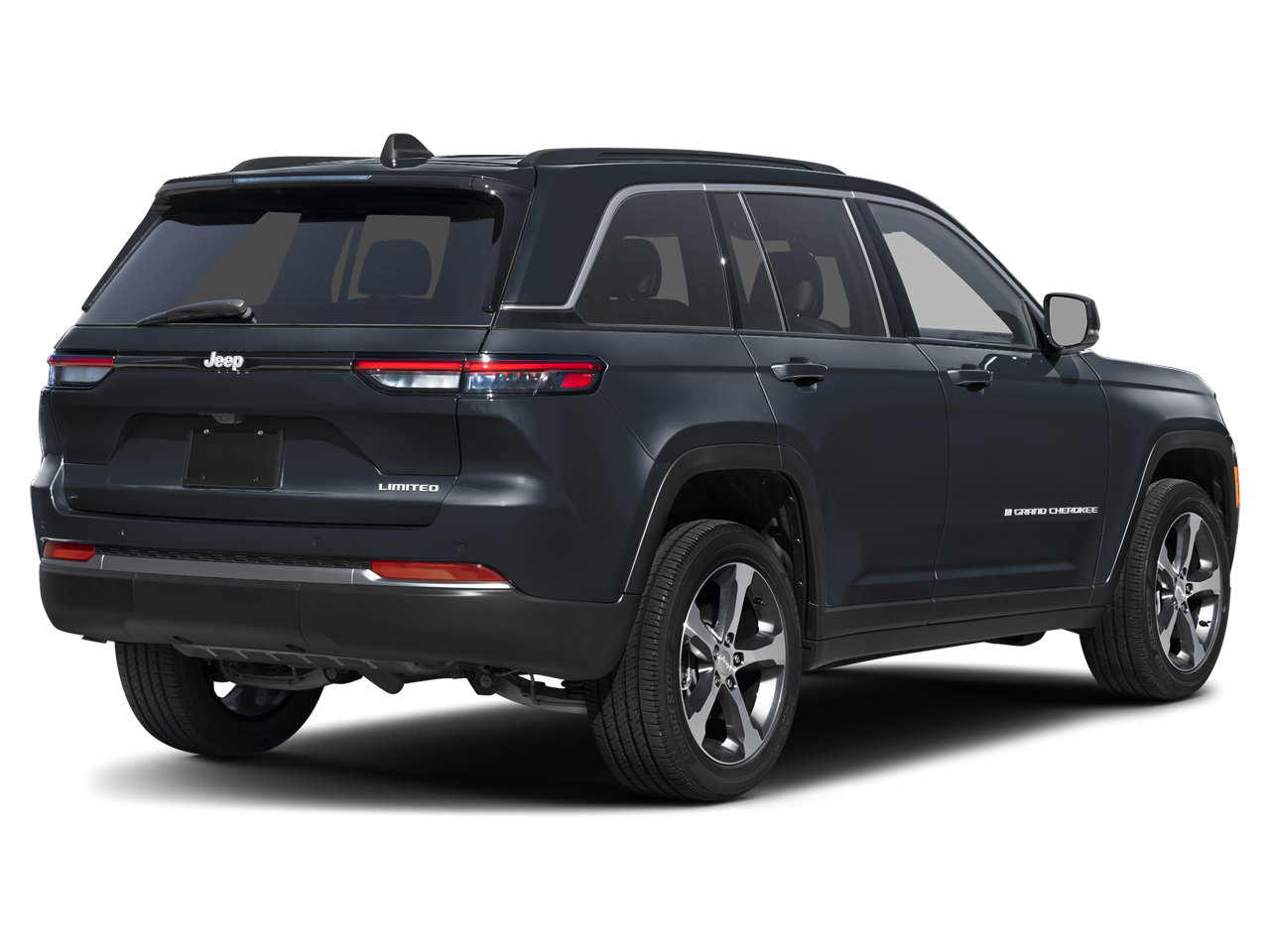New 2027 Jeep Grand Cherokee Limited AWD/4WD image 2