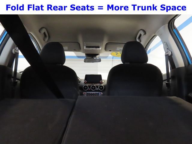 Used 2025 Nissan Sentra SV FWD image 29