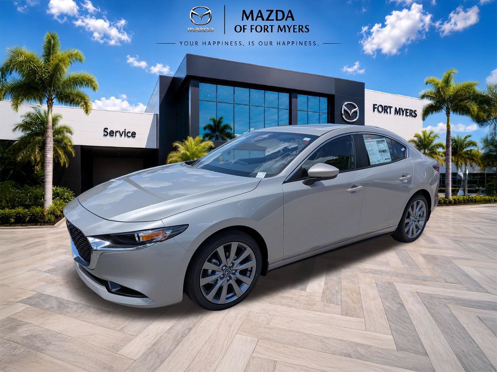 New 2026 MAZDA MAZDA3 2.5 S Sedan w/ Preferred Pkg FWD image 10
