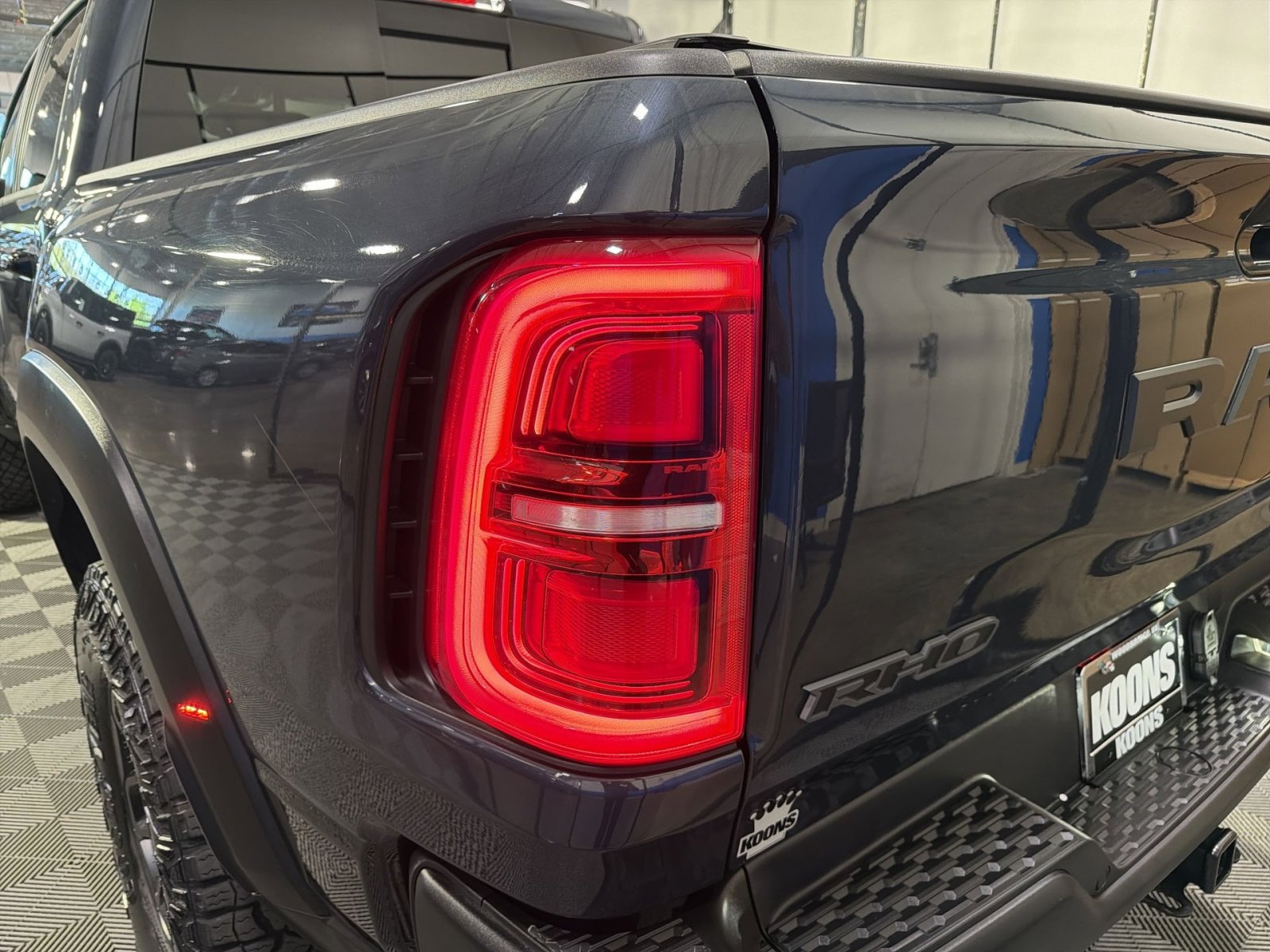 Used 2026 RAM 1500 RHO w/ Bed Utility Group image 17