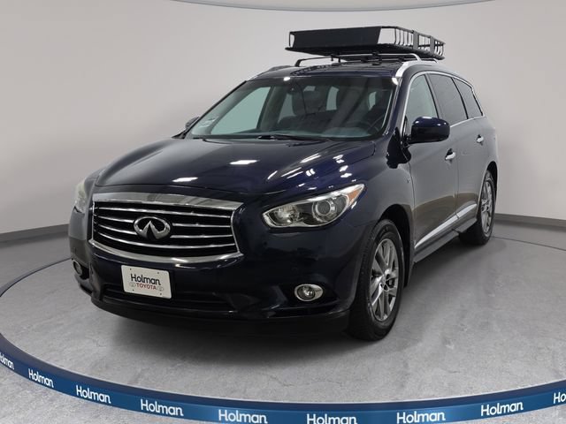Used 2015 INFINITI QX60 Luxe w/ Premium Plus Package AWD/4WD image 1