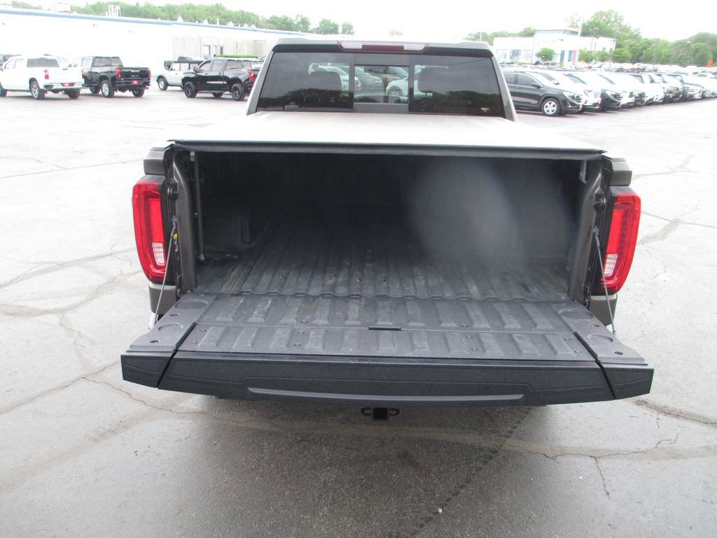 Used 2020 GMC Sierra 1500 AT4 w/ AT4 Premium Package AWD/4WD image 9