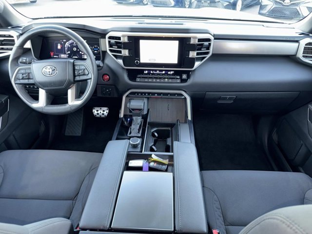 Certified 2025 Toyota Sequoia SR5 w/ TRD Sport Package image 19