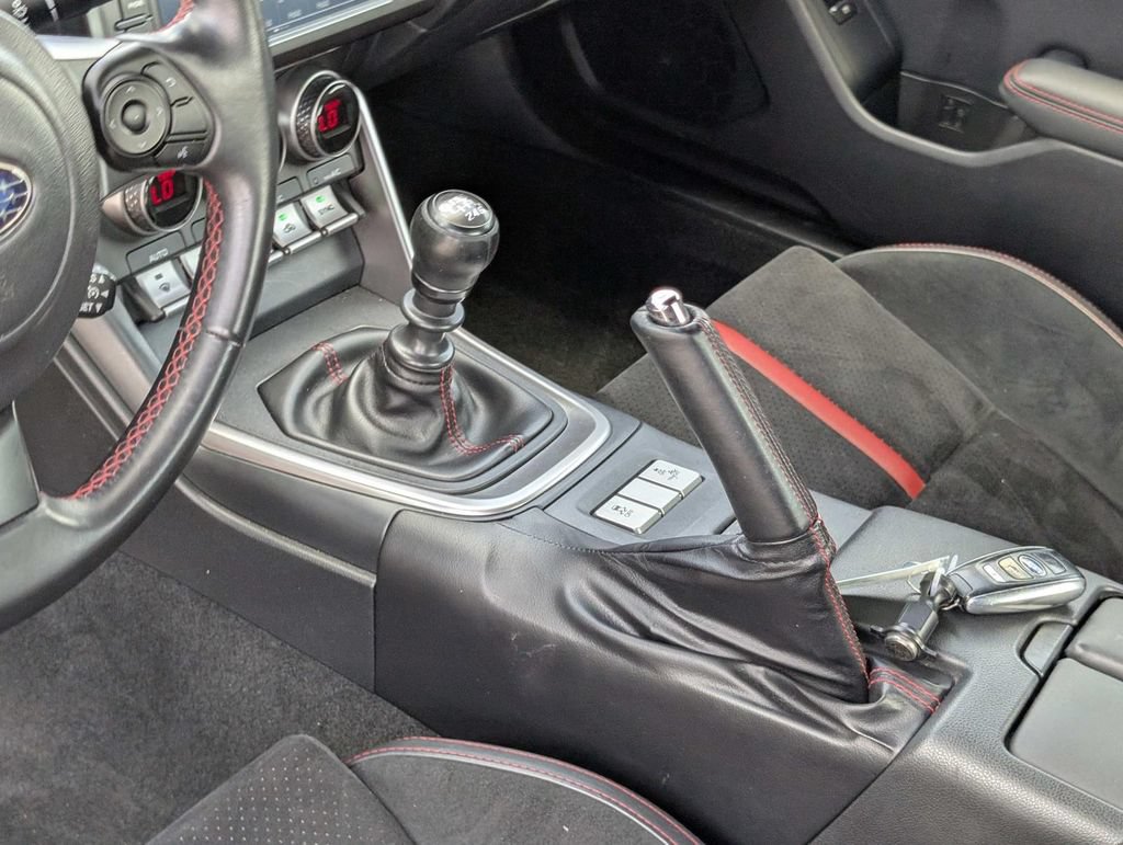 Used 2023 Subaru BRZ Limited RWD image 23