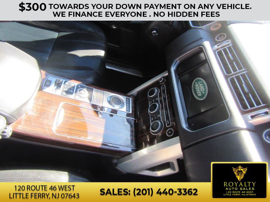 Used 2016 Land Rover Range Rover Supercharged image 24