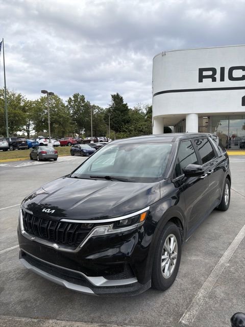 Certified 2024 Kia Carnival LX