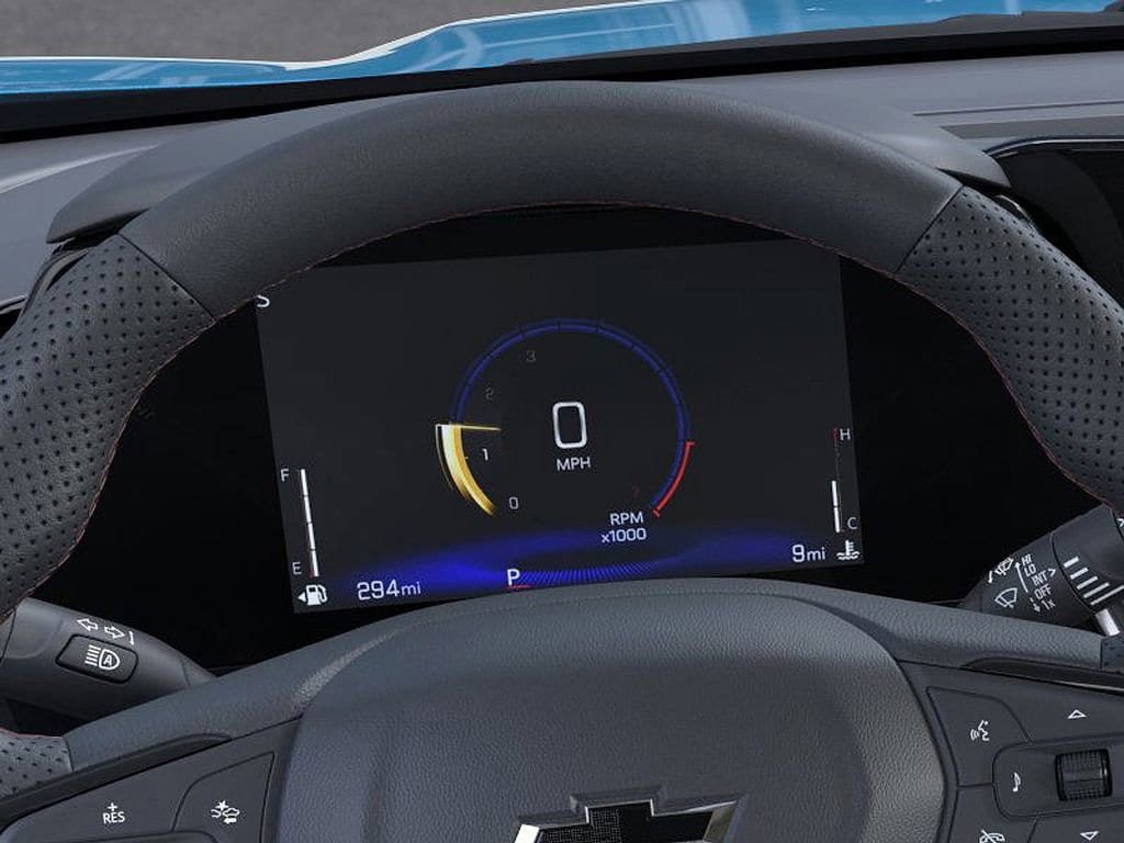 New 2026 Chevrolet Trax RS w/ Sunroof Package image 18