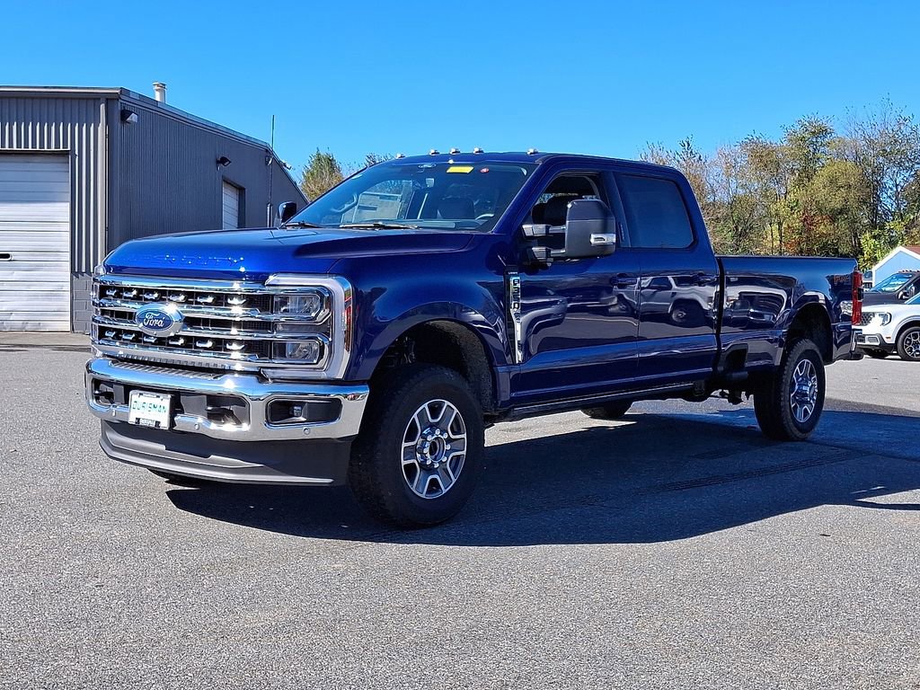 New 2026 Ford F350 Lariat image 2