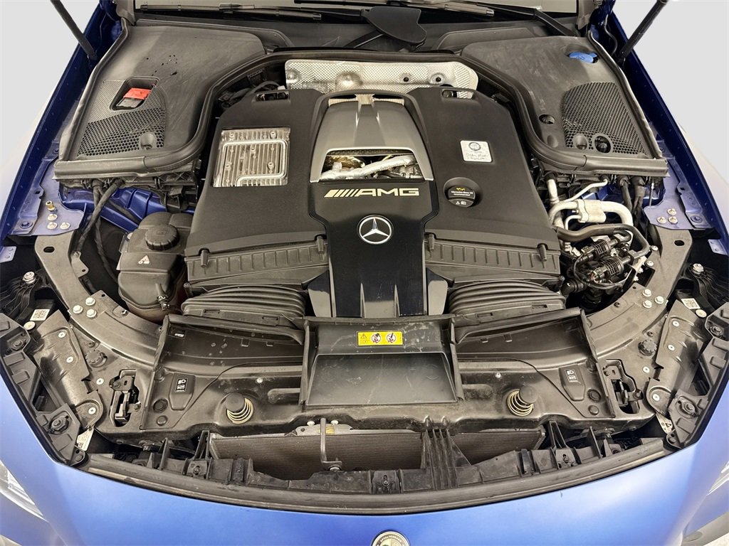 Used 2023 Mercedes-Benz AMG GT 63 S image 31