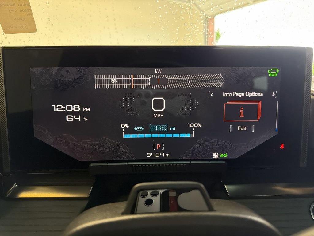 Used 2024 GMC Hummer EV 3X w/ Extreme Off-Road Package image 11