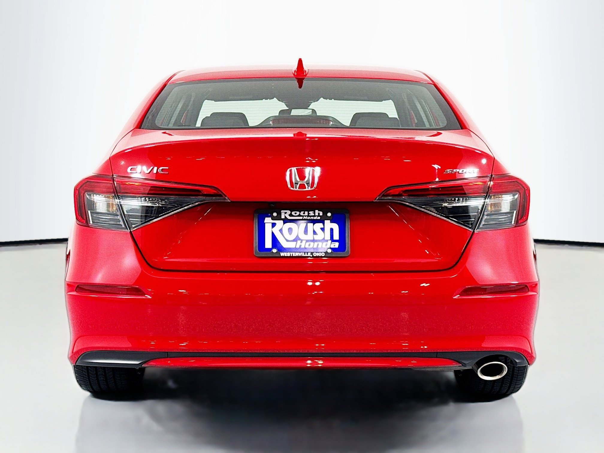 Certified 2023 Honda Civic Sport image 6