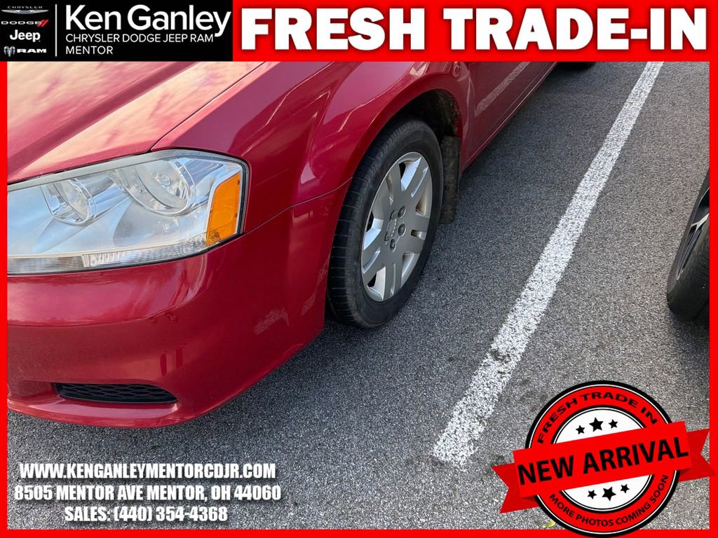 Used 2014 Dodge Avenger SE image 5