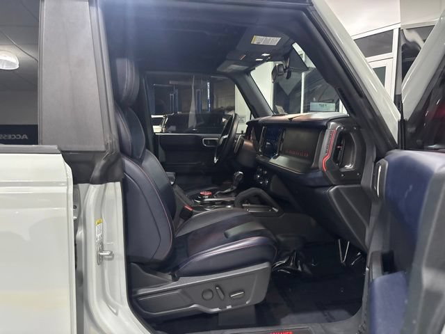 Used 2024 Ford Bronco Raptor w/ Interior Carbon Fiber Pack 6 AWD/4WD image 38