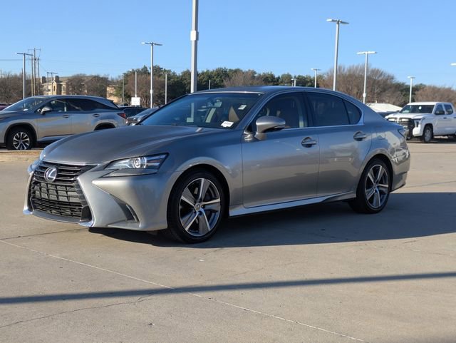 Used 2016 Lexus GS 200t image 10