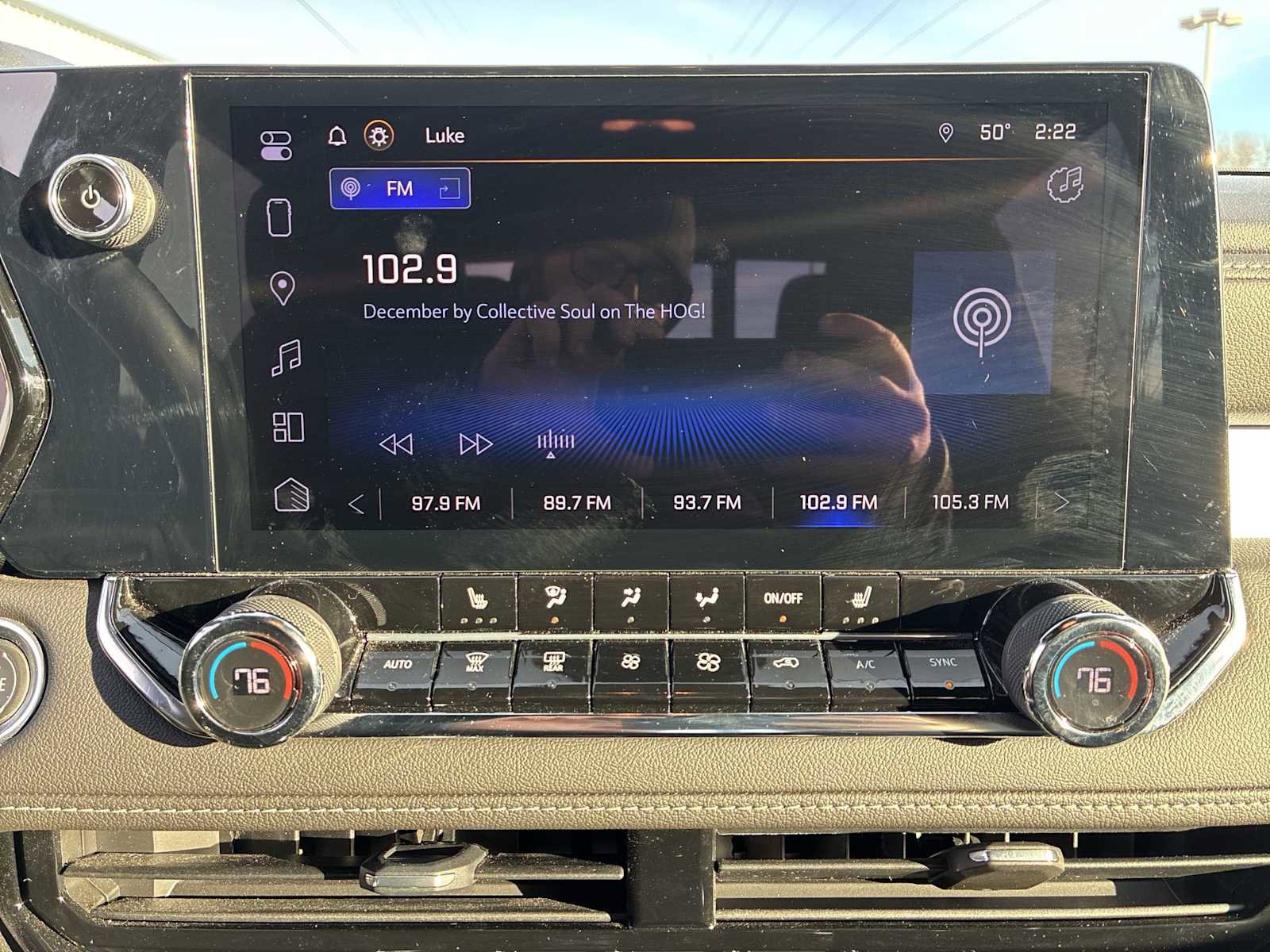 Used 2023 Chevrolet Colorado LT w/ LT Convenience Package III image 13