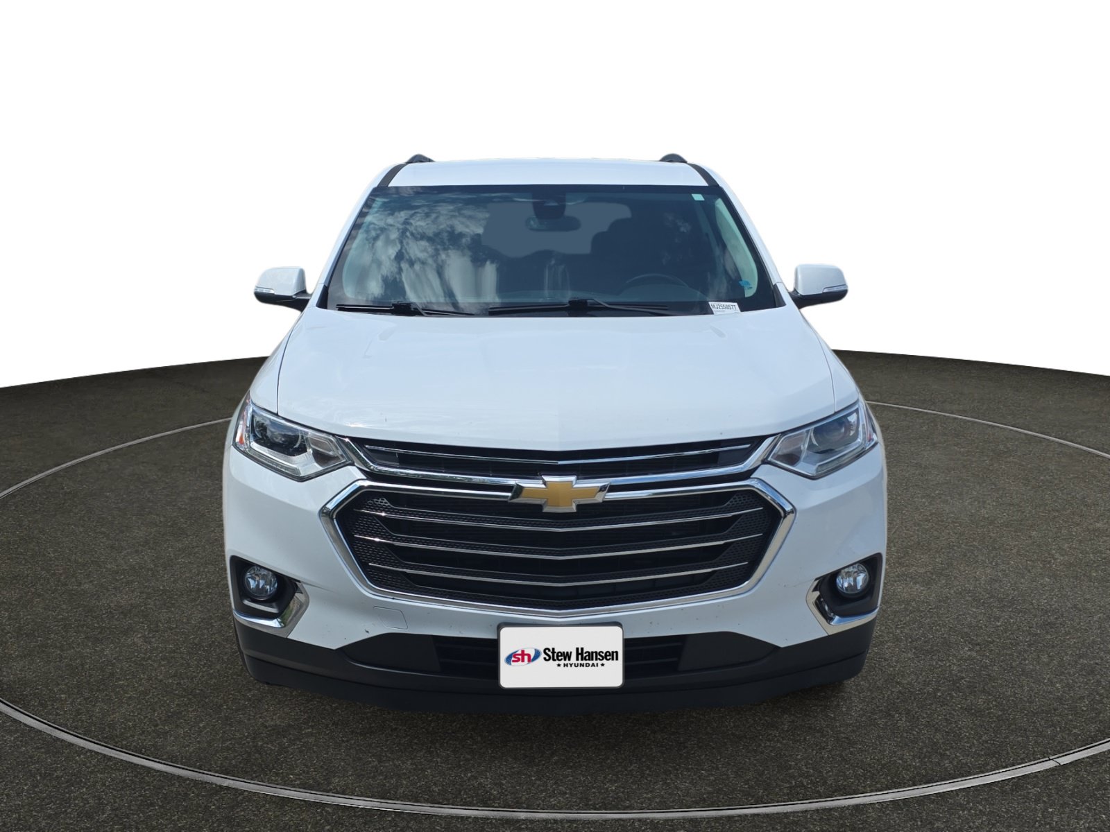 Used 2021 Chevrolet Traverse LT AWD/4WD image 9