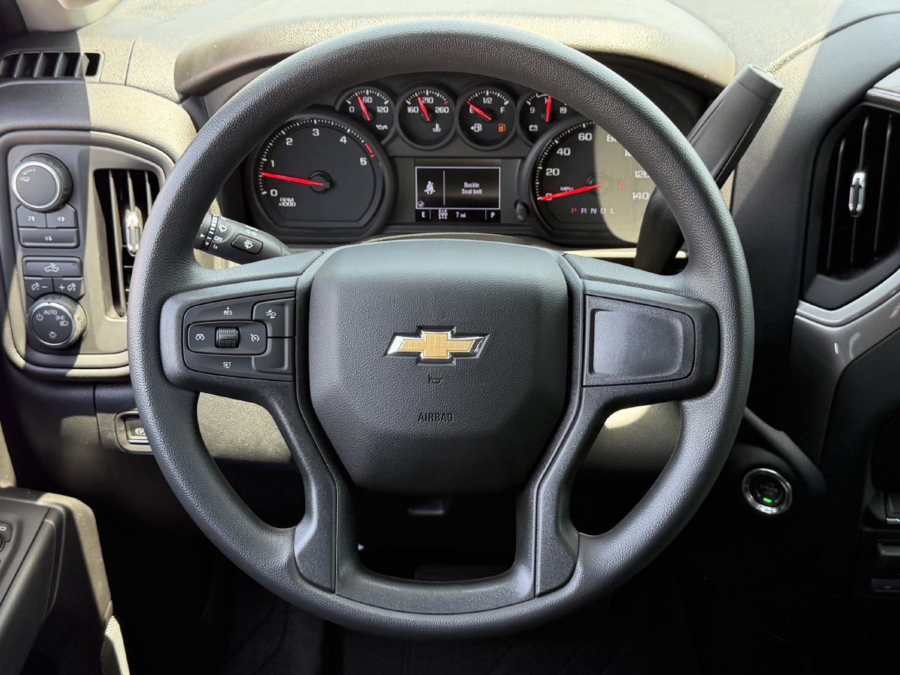 New 2026 Chevrolet Silverado 2500 W/T AWD/4WD image 12