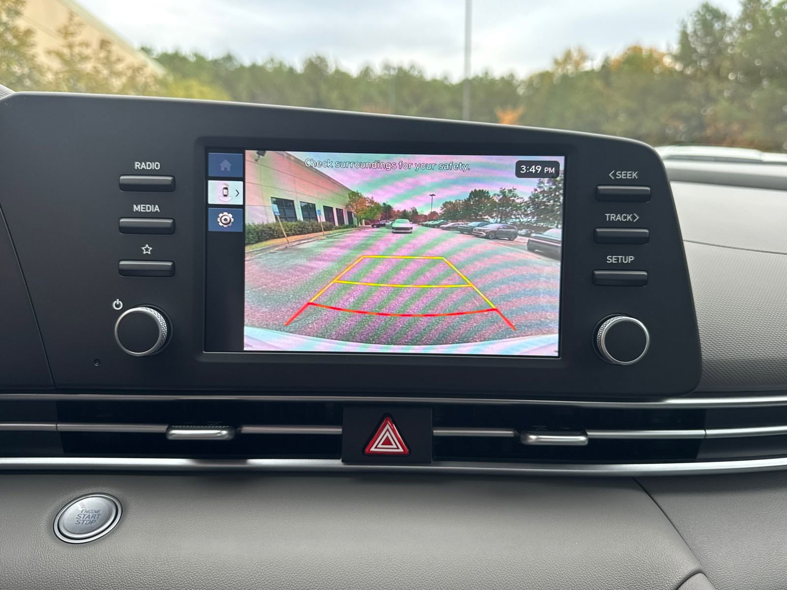 Certified 2026 Hyundai Elantra Sport image 29
