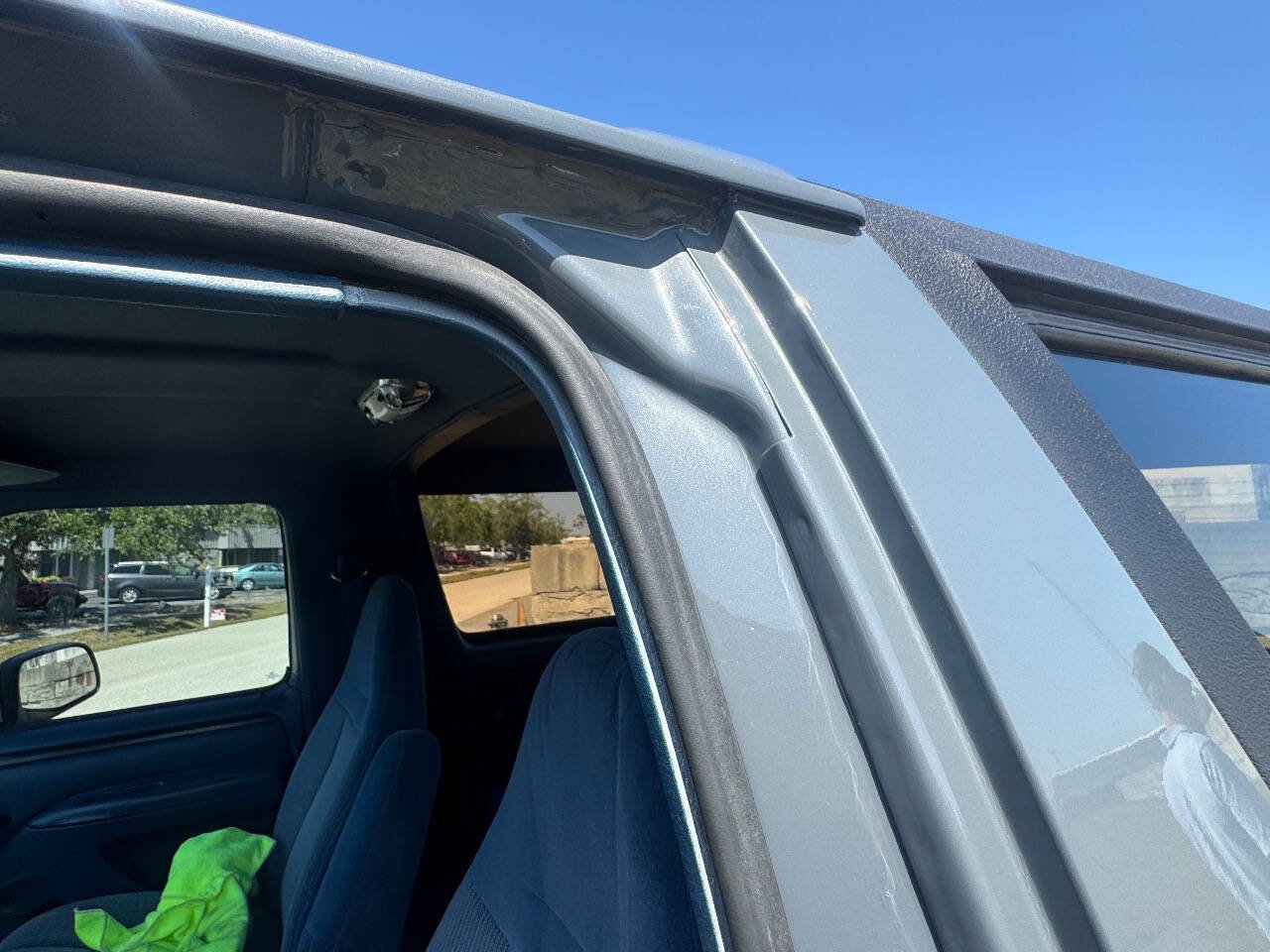 Used 1995 Ford Bronco XLT image 70