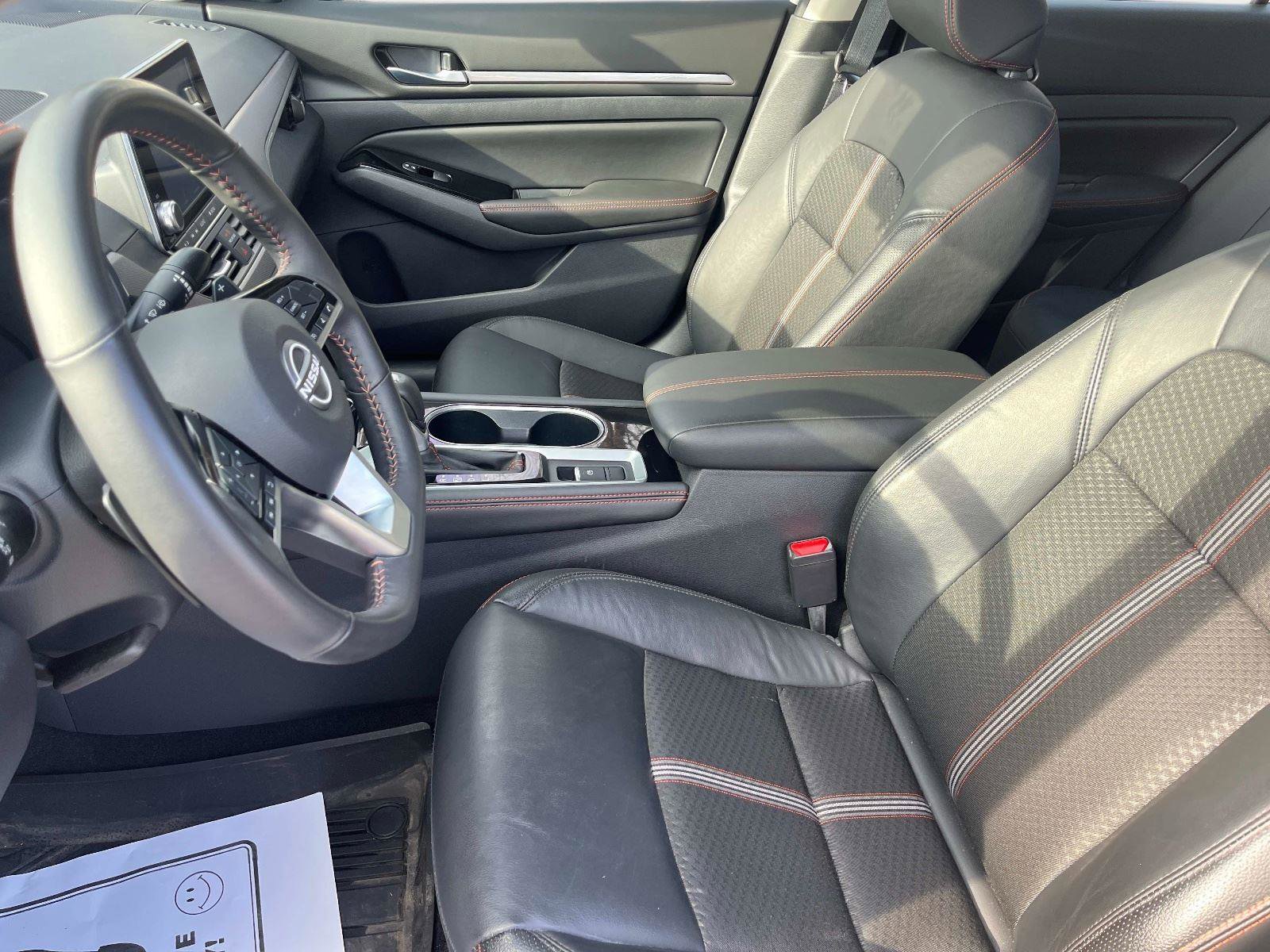 Certified 2024 Nissan Altima 2.5 SR image 21