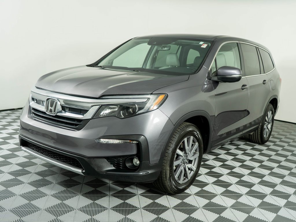 Used 2019 Honda Pilot EX-L image 3