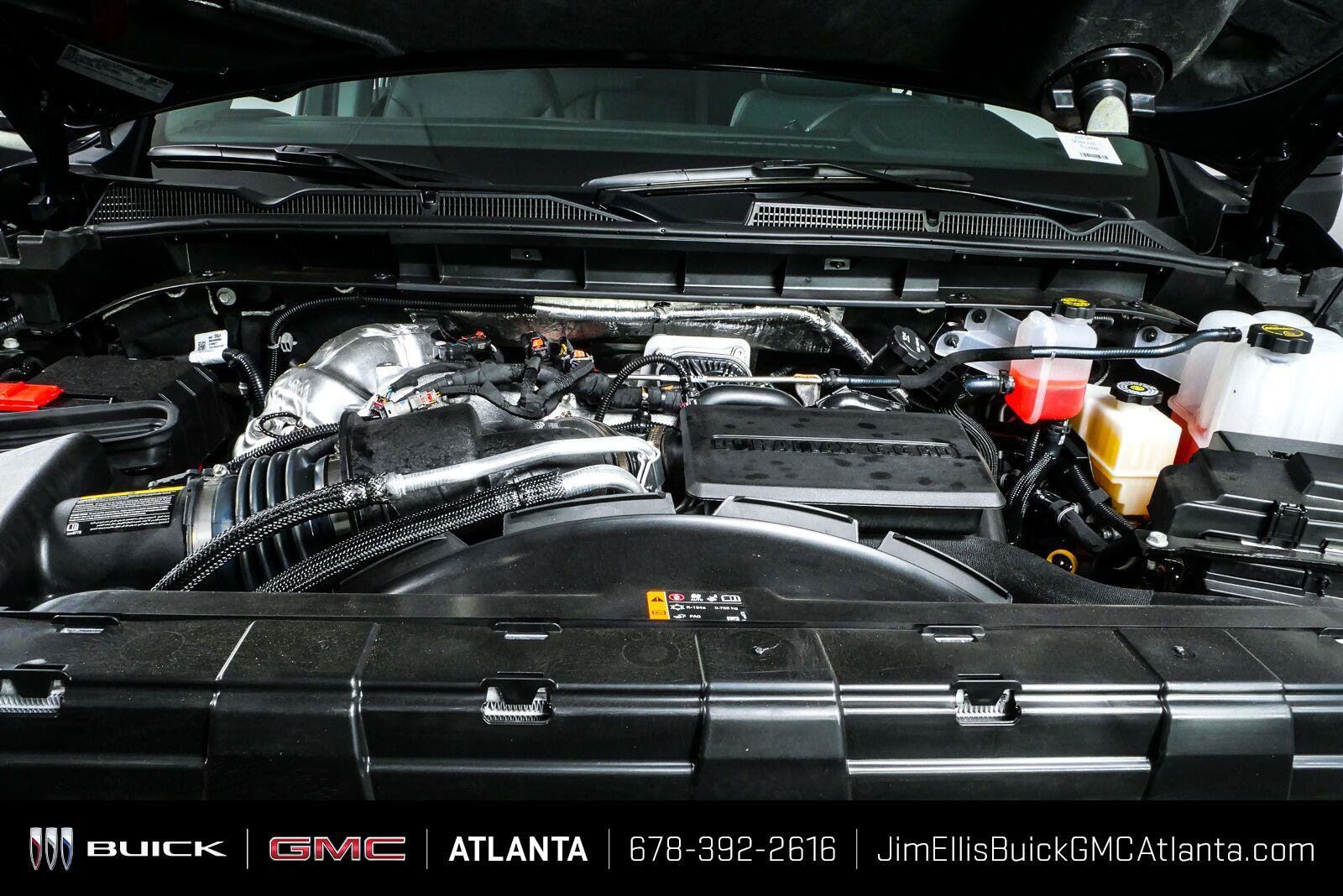 New 2026 GMC Sierra 2500 SLT w/ SLT Premium Package AWD/4WD image 34