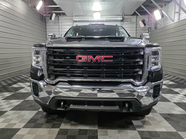 Used 2022 GMC Sierra 2500 Pro w/ Convenience Package video 3