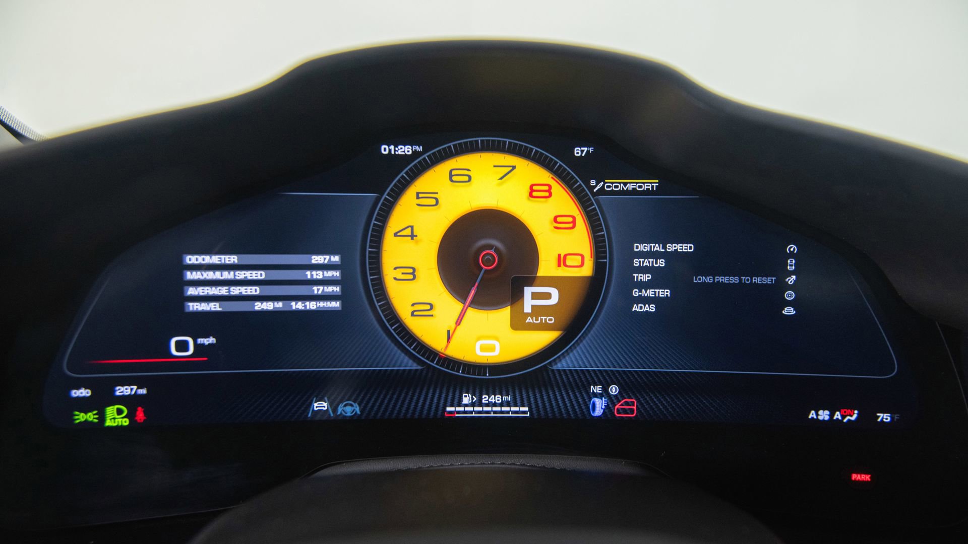 Used 2025 Ferrari Purosangue image 41