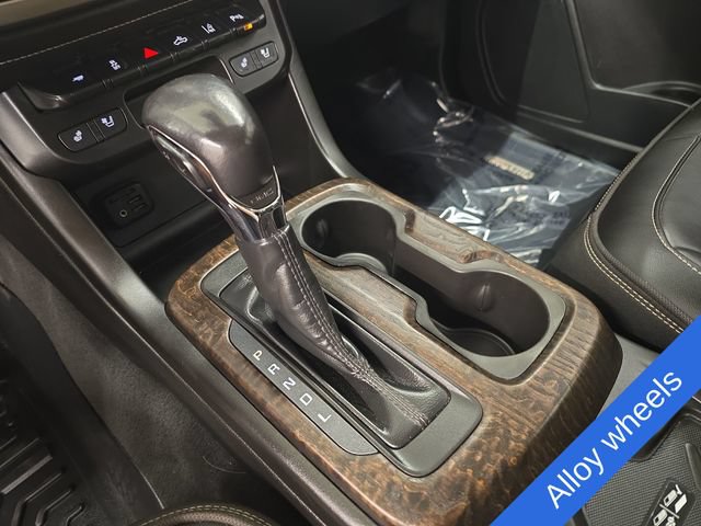 Used 2022 GMC Canyon Denali AWD/4WD image 27