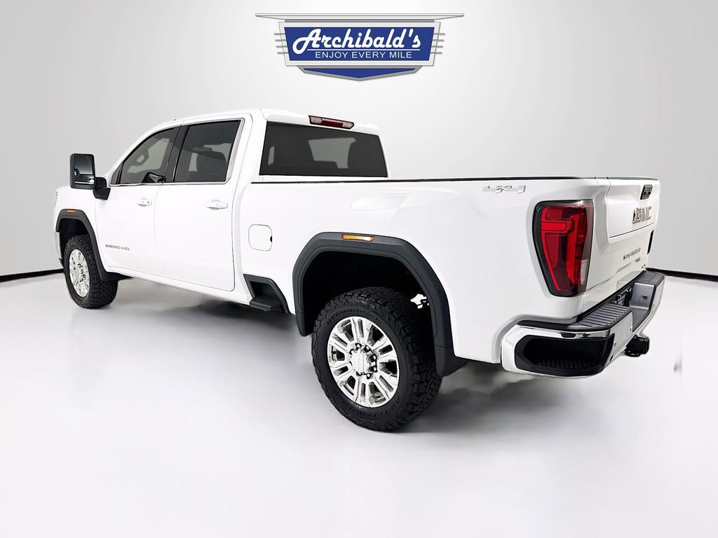 Used 2023 GMC Sierra 3500 SLE w/ SLE Convenience Package AWD/4WD image 5