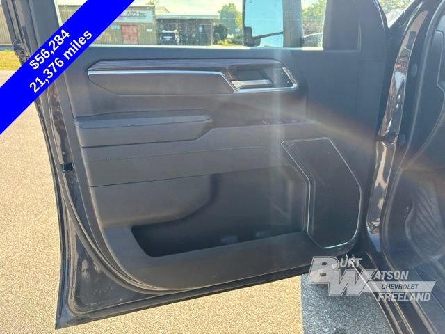 Used 2024 Chevrolet Silverado 3500 LT w/ Safety Package AWD/4WD image 13