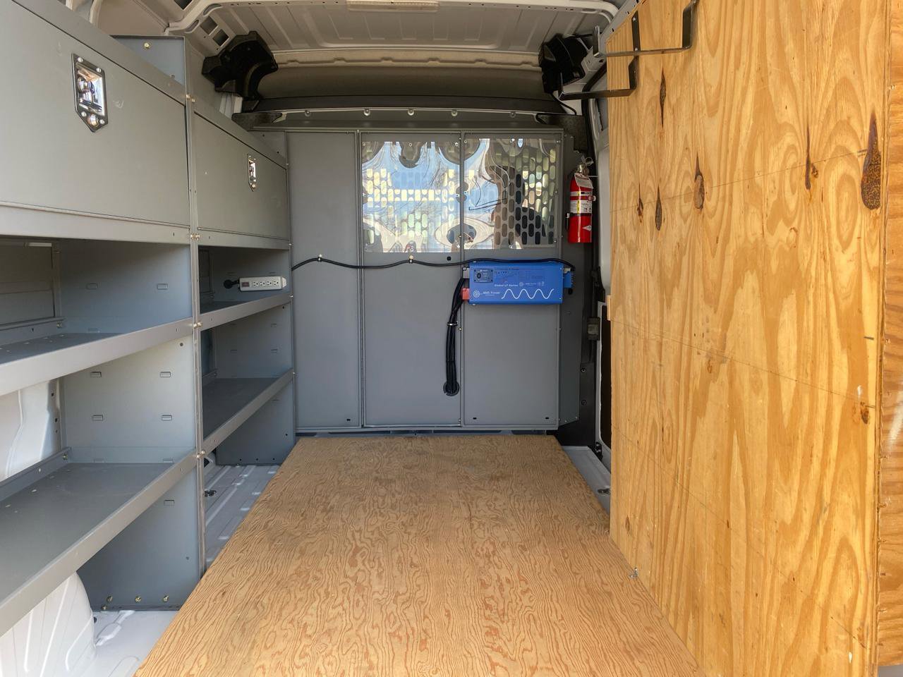 Used 2024 RAM ProMaster 1500 w/ Convenience Group image 14