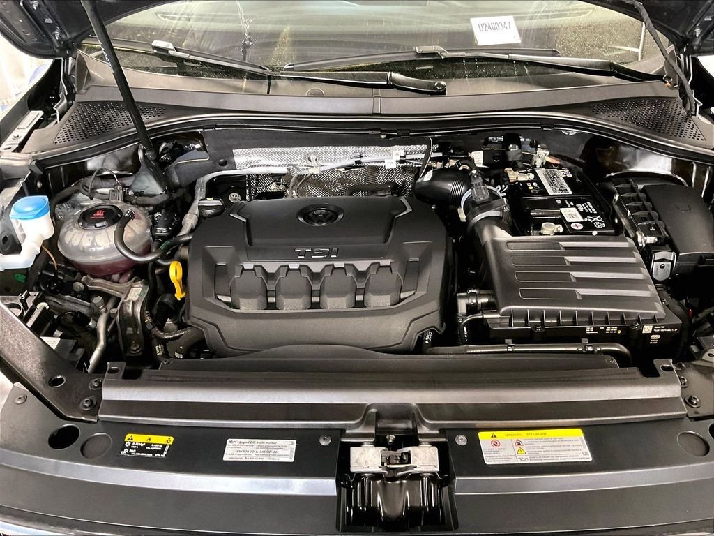 Certified 2023 Volkswagen Tiguan SE AWD/4WD image 29