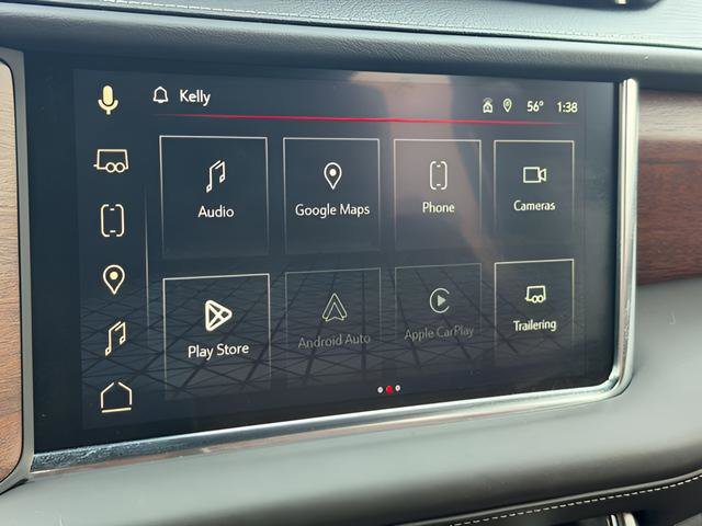 Used 2024 GMC Yukon Denali Ultimate image 19