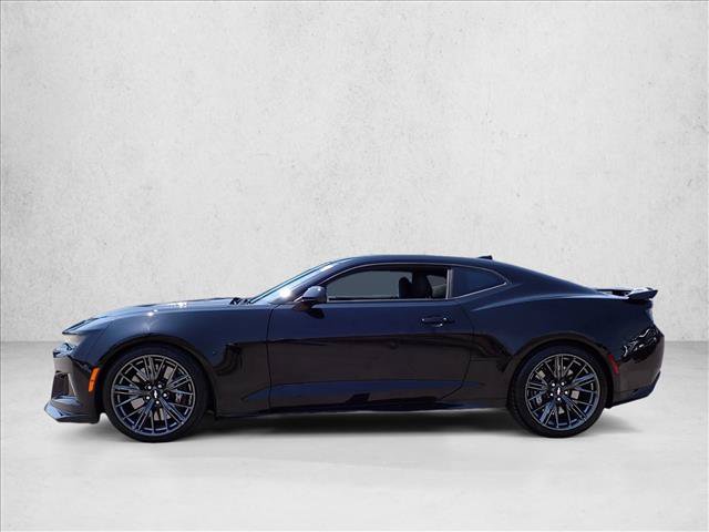 Used 2018 Chevrolet Camaro ZL1 RWD image 2