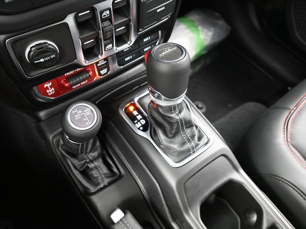 New 2026 Jeep Gladiator Rubicon AWD/4WD image 22