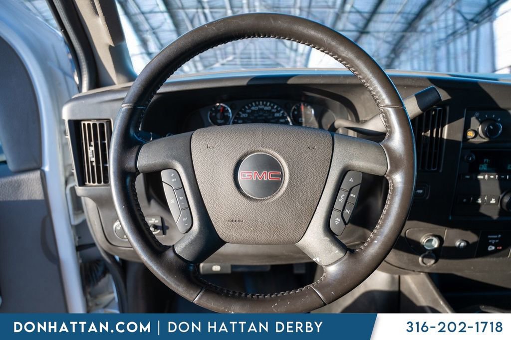 Used 2023 GMC Savana 2500 w/ Driver Convenience Package image 5