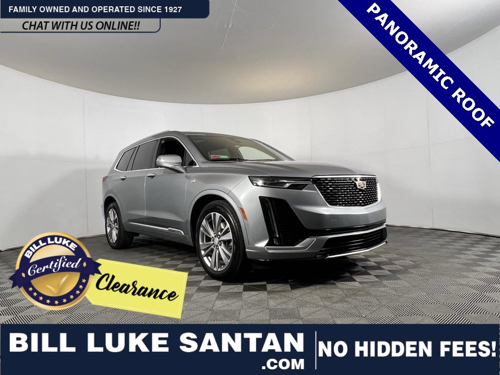 Used 2024 Cadillac XT6 Premium Luxury