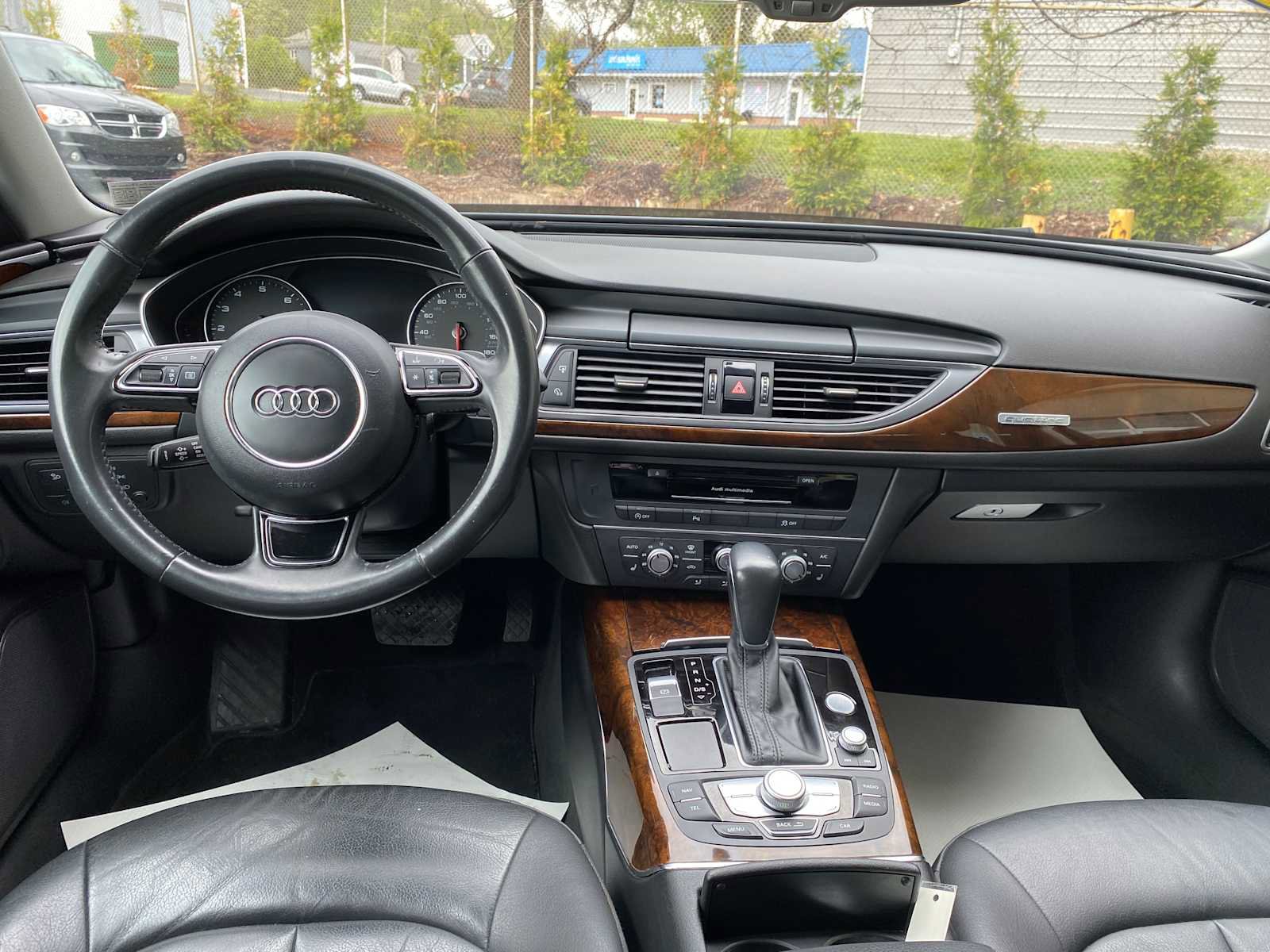 Used 2018 Audi A6 2.0T Premium AWD/4WD image 7