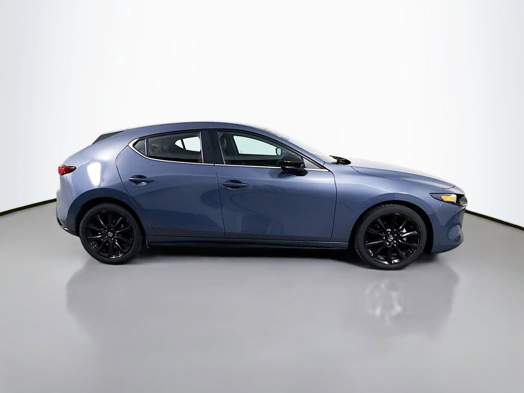 Used 2025 MAZDA MAZDA3 Carbon AWD/4WD image 8