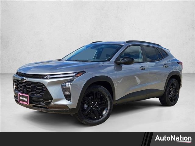 New 2026 Chevrolet Trax ACTIV w/ Sunroof Package