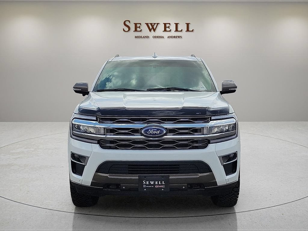Used 2024 Ford Expedition Max King Ranch AWD/4WD image 8
