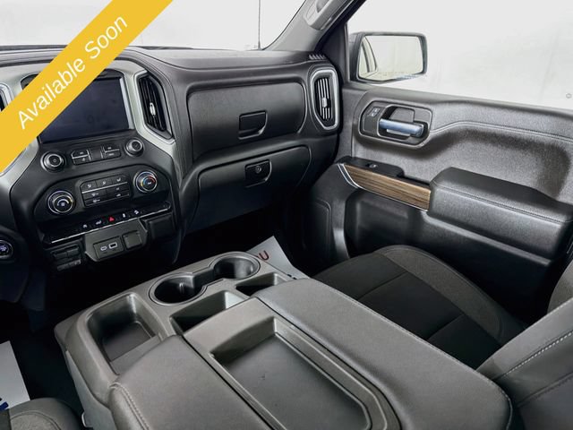 Used 2019 Chevrolet Silverado 1500 LT Trail Boss w/ Bed Protection Package AWD/4WD image 22