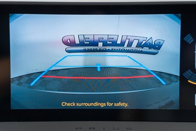 New 2026 Toyota Prius XLE image 40