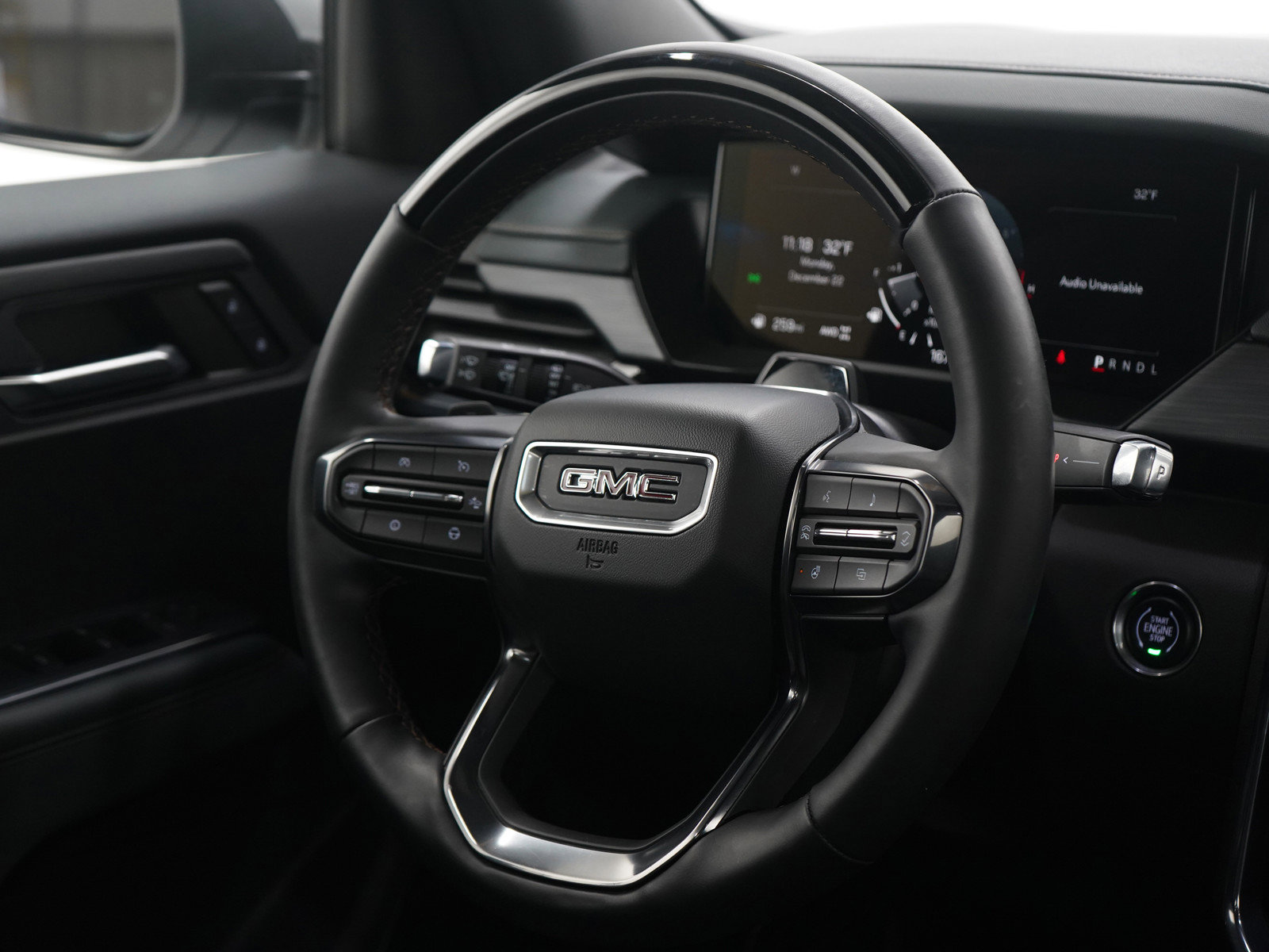 Used 2024 GMC Acadia AT4 w/ Super Cruise Package image 16