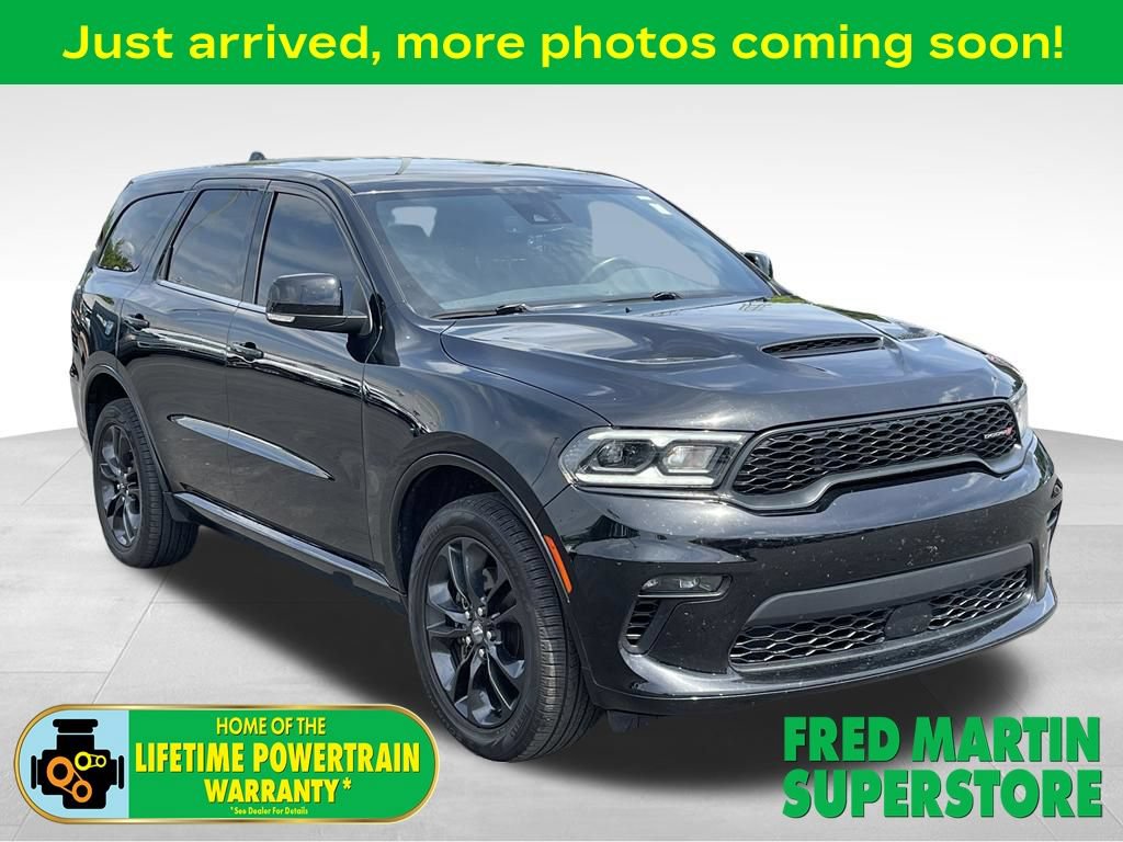 Used 2022 Dodge Durango GT